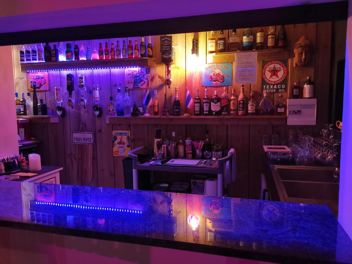 Hostal 170 Room 16 Service Appartement ル・タンポン エクステリア 写真